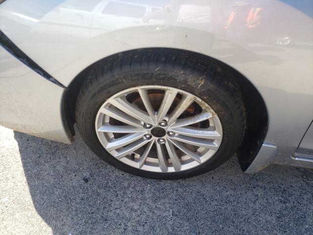 Photo 9 from auction – 2012 SUBARU IMPREZA PR with VIN JF1GJAD61CH020026