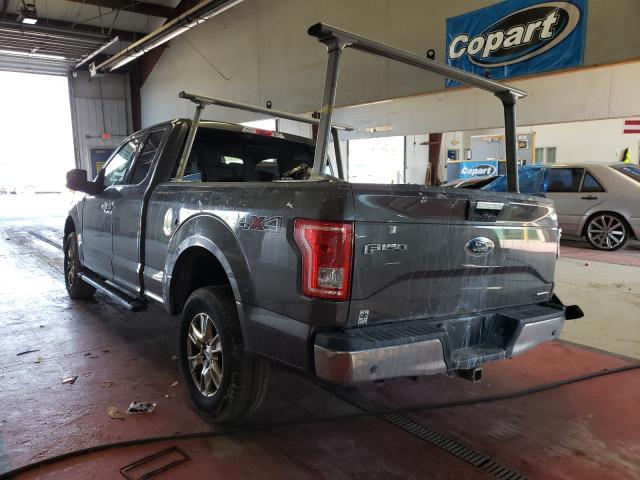 Photo 3 from auction – 2015 FORD F150 SUPER with VIN 1FTFX1EF7FFB80740