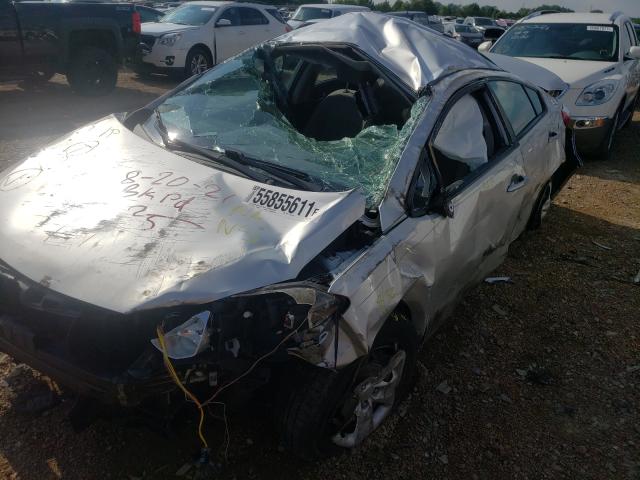 Photo 9 from auction – 2015 KIA FORTE LX with VIN KNAFX4A66F5315460