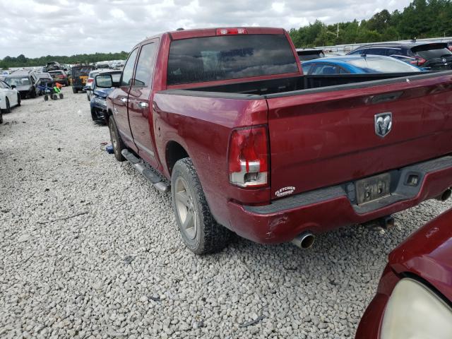 Photo 3 from auction – 2014 RAM 1500 with VIN 1C6RR6KT5ES140099