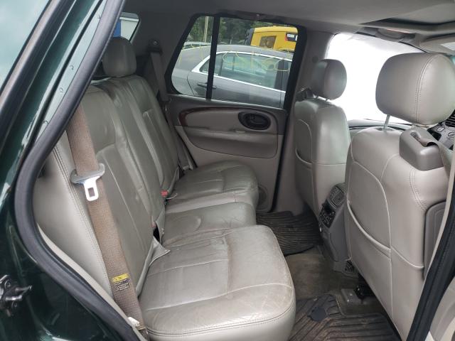 Photo 6 from auction – 2003 OLDSMOBILE BRAVADA with VIN 1GHDT13S532120990