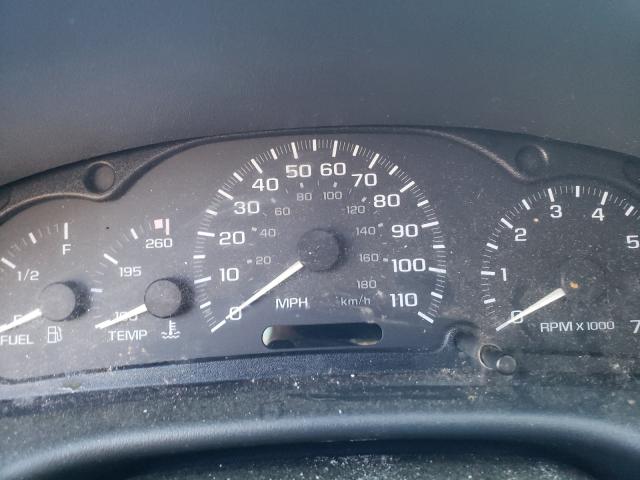 Photo 8 from auction – 2004 CHEVROLET CAVALIER with VIN 1G1JC52F747150901