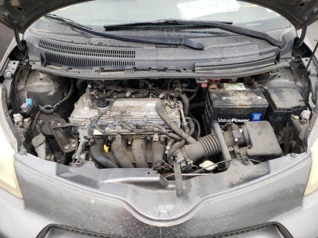 Photo 7 from auction – 2008 TOYOTA SCION XD with VIN JTKKU10428J016382