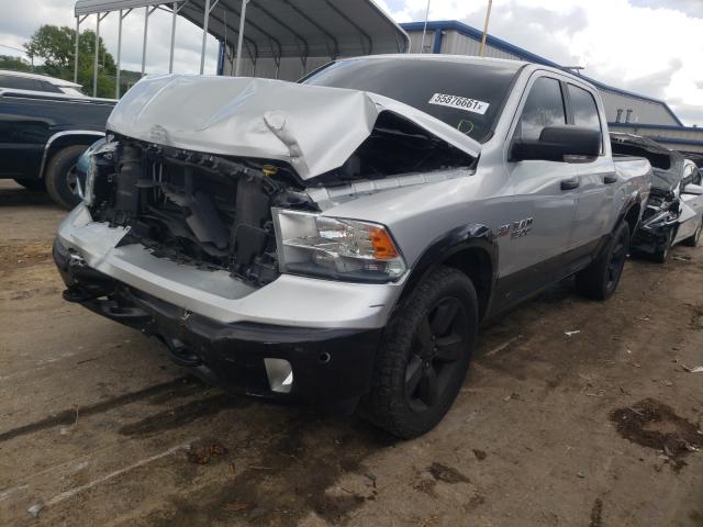 Photo 4 from auction – 2015 RAM 1500 SLT with VIN 1C6RR6LT3FS675755