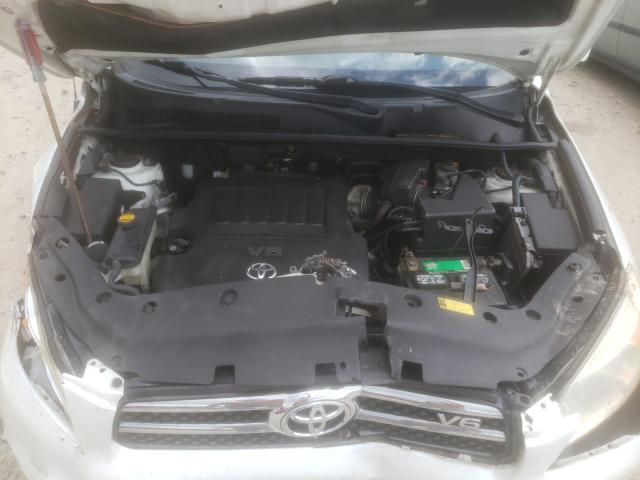 Photo 7 from auction – 2007 TOYOTA RAV4 LIMIT with VIN JTMBK31VX75014628