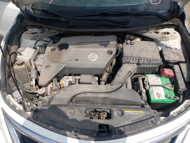 Photo 7 from auction – 2015 NISSAN ALTIMA 2.5 with VIN 1N4AL3APXFC272562
