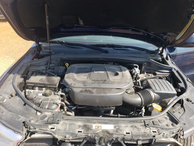 Photo 7 from auction – 2017 DODGE DURANGO SX with VIN 1C4RDHAG7HC762077
