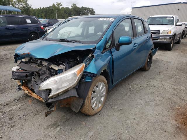 Photo 2 from auction – 2014 NISSAN VERSA NOTE with VIN 3N1CE2CPXEL419439