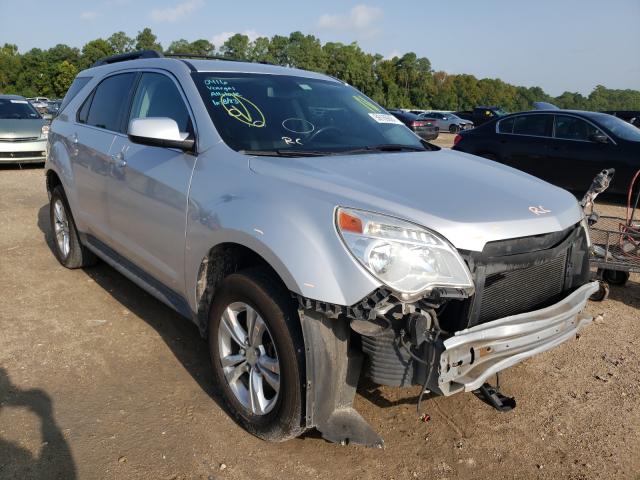 CHEVROLET EQUINOX LT 2011 with VIN 2CNALPEC5B6441250 - Photo from auction
