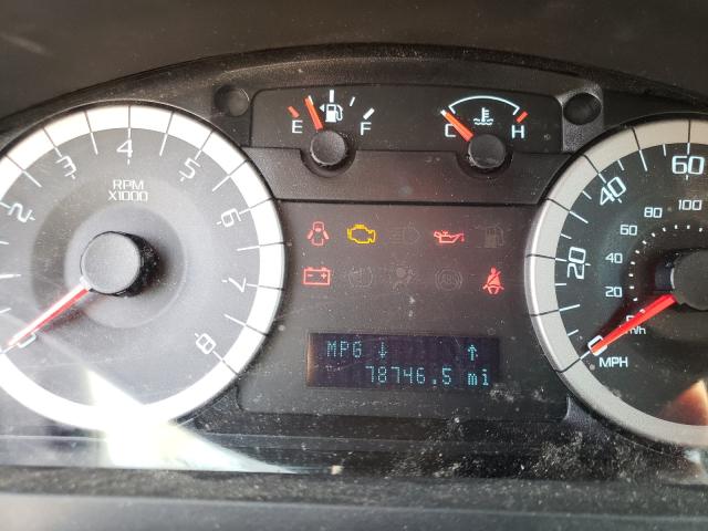 Photo 8 from auction – 2012 FORD ESCAPE XLT with VIN 1FMCU0D76CKA21397