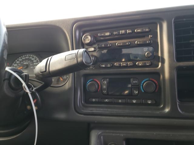 Photo 9 from auction – 2006 CHEVROLET SILVERADO with VIN 1GCHK23D86F244475