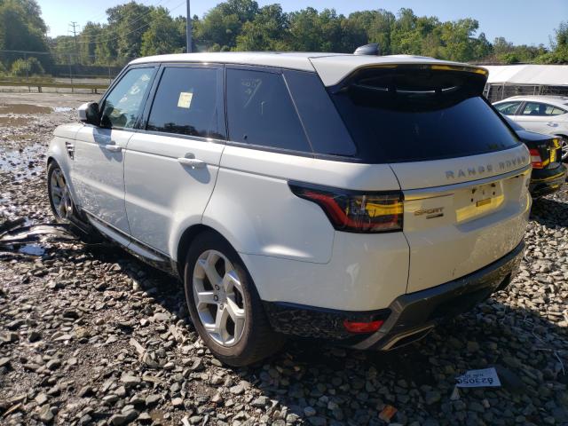 Photo 3 from auction – 2019 LAND ROVER RANGE ROVE with VIN SALWR2RV9KA826023