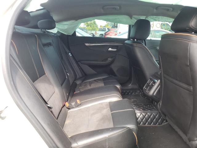 Photo 6 from auction – 2015 CHEVROLET IMPALA LT with VIN 2G1125S39F9249665