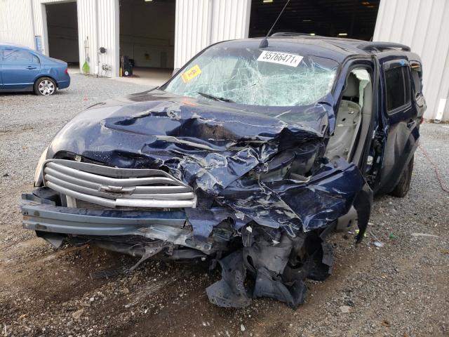 Photo 2 from auction – 2010 CHEVROLET HHR LT with VIN 3GNBABDB2AS556809