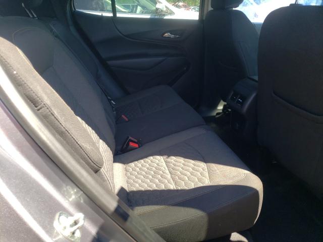Photo 6 from auction – 2018 CHEVROLET EQUINOX LT with VIN 3GNAXSEV2JL178780