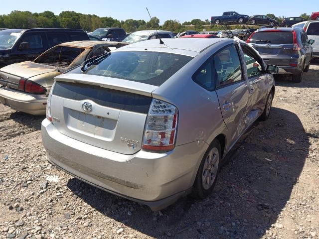 Photo 4 from auction – 2008 TOYOTA PRIUS with VIN JTDKB20U883325376