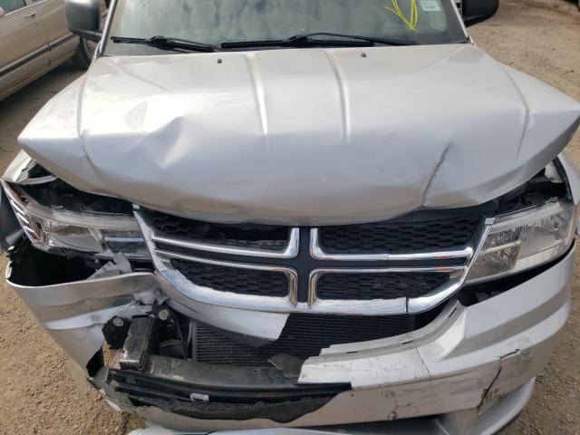 Photo 7 from auction – 2014 DODGE JOURNEY SE with VIN 3C4PDCAB2ET198692