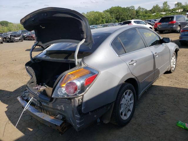 Photo 4 from auction – 2009 NISSAN ALTIMA 2.5 with VIN 1N4AL21E09N433969