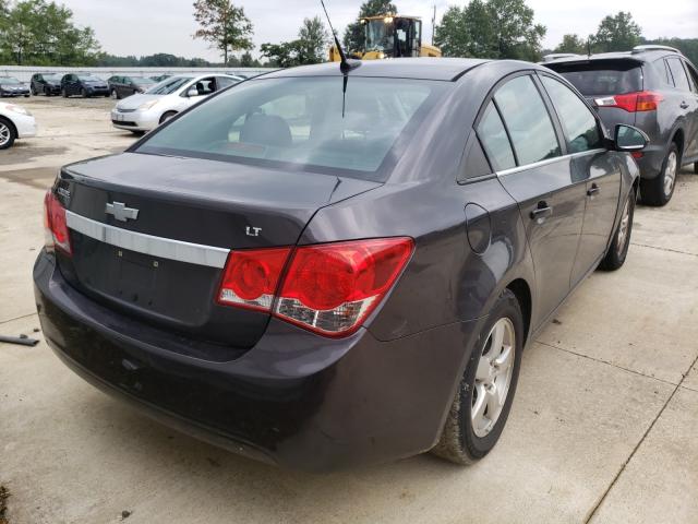 Photo 4 from auction – 2014 CHEVROLET CRUZE LT with VIN 1G1PC5SB1E7157108