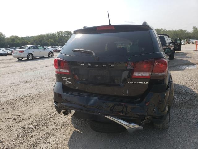 Photo 9 from auction – 2017 DODGE JOURNEY CR with VIN 3C4PDDGG1HT704493
