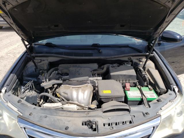 Photo 7 from auction – 2013 TOYOTA CAMRY L with VIN 4T1BF1FK2DU695081
