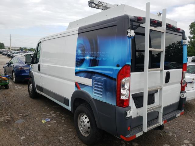 Photo 3 from auction – 2015 RAM PROMASTER with VIN 3C6TRVAG5FE502666