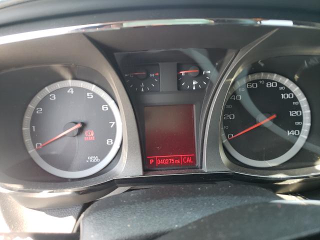 Zdjęcie 8 z aukcji – 2017 GMC TERRAIN DE z VIN 2GKFLVE38H6117219