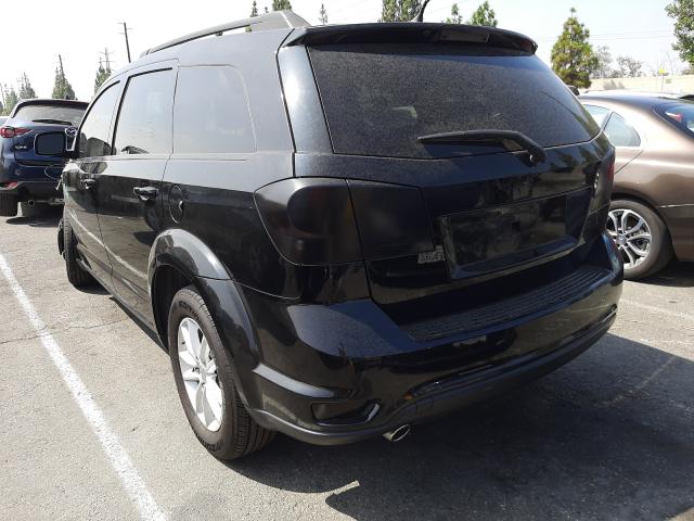 Photo 3 from auction – 2014 DODGE JOURNEY SX with VIN 3C4PDCBG2ET284417