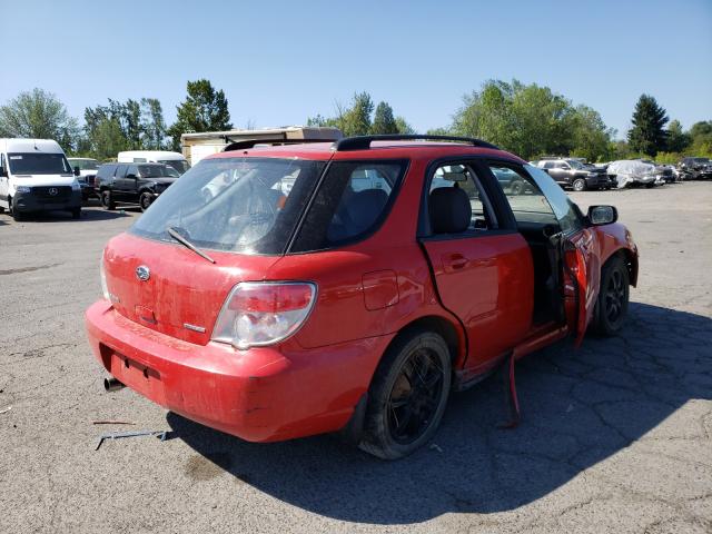 Photo 4 from auction – 2006 SUBARU IMPREZA 2. with VIN JF1GG67626G819170