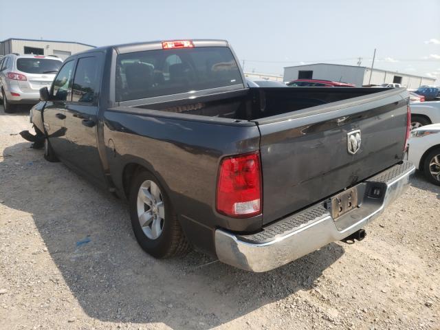 Photo 3 from auction – 2019 RAM 1500 CLASS with VIN 3C6RR6KG0KG660023