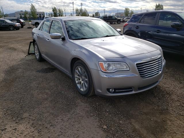 CHRYSLER 300C 2013 with VIN 2C3CCAET7DH673418 - Photo from auction