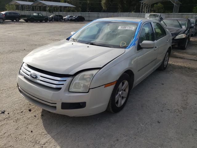 Photo 2 from auction – 2008 FORD FUSION SE with VIN 3FAHP07108R236341