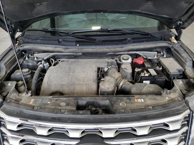 Photo 7 from auction – 2017 FORD EXPLORER X with VIN 1FM5K8D85HGB46102