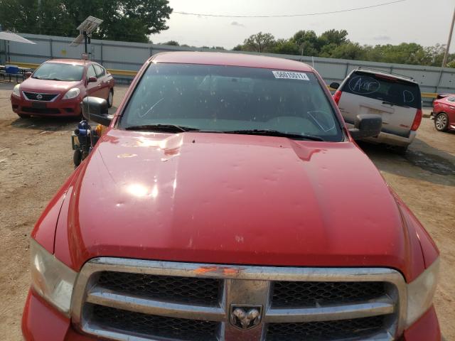 Photo 9 from auction – 2009 DODGE RAM 1500 with VIN 1D3HV13T19J533005