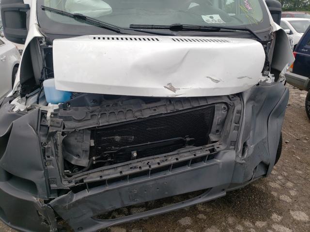 Photo 9 from auction – 2015 RAM PROMASTER with VIN 3C6TRVAG5FE502666