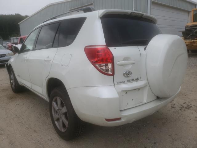 Photo 3 from auction – 2007 TOYOTA RAV4 LIMIT with VIN JTMBK31VX75014628