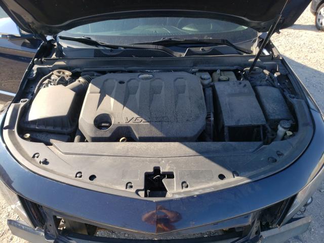 Photo 7 from auction – 2018 CHEVROLET IMPALA PRE with VIN 2G1125S3XJ9147042