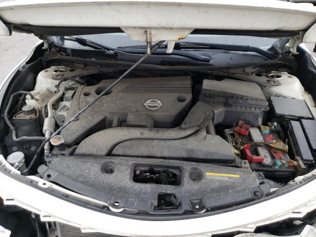 Photo 7 from auction – 2013 NISSAN ALTIMA 2.5 with VIN 1N4AL3AP3DC205394