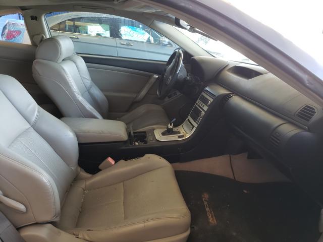 Photo 5 from auction – 2006 INFINITI G35 with VIN JNKCV54E96M717367