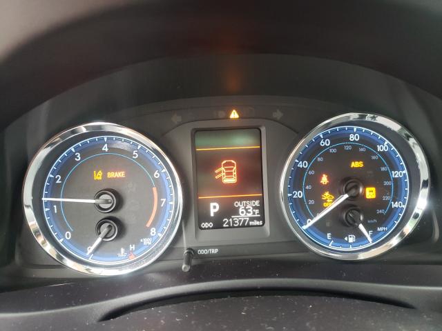Photo 8 from auction – 2018 TOYOTA COROLLA L with VIN 5YFBURHE5JP826674