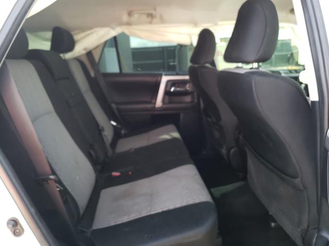 Photo 6 from auction – 2015 TOYOTA 4RUNNER SR with VIN JTEZU5JR8F5084615