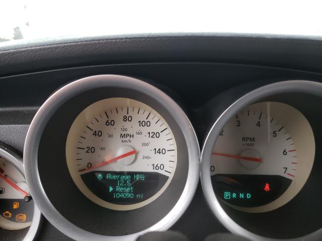 Photo 8 from auction – 2006 DODGE CHARGER R/ with VIN 2B3KA53H36H449988