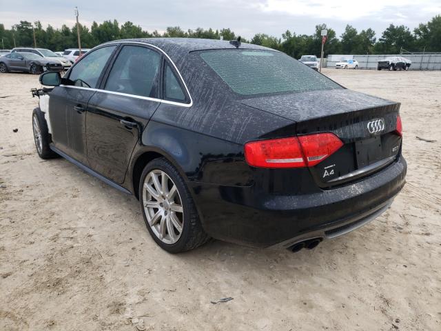 Photo 3 from auction – 2012 AUDI A4 PREMIUM with VIN WAUEFAFLXCN000829