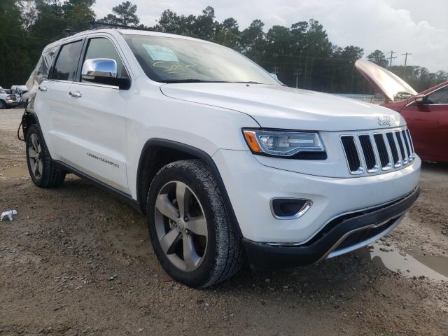 JEEP GRAND CHER 2014 with VIN 1C4RJFBT9EC474193 - Photo from auction