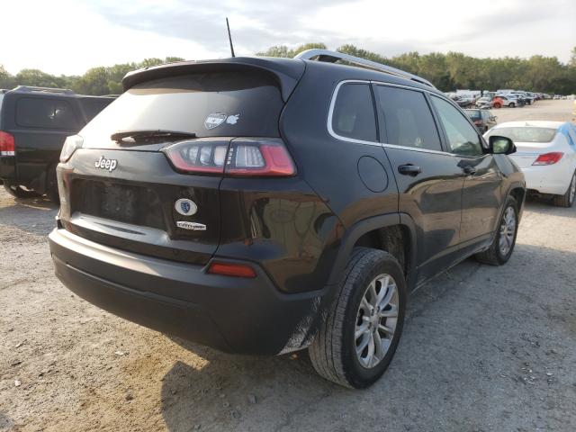 Photo 4 from auction – 2019 JEEP CHEROKEE L with VIN 1C4PJLCB6KD264328