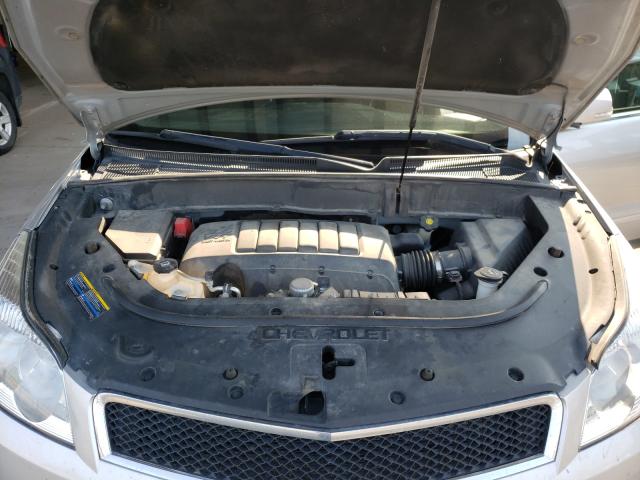 Photo 7 from auction – 2009 CHEVROLET TRAVERSE L with VIN 1GNEV23D59S131645