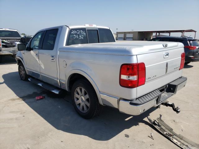 Photo 3 from auction – 2006 LINCOLN MARK LT with VIN 5LTPW16596FJ08707