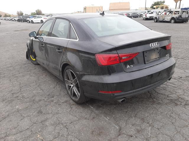 Photo 3 from auction – 2015 AUDI A3 PREMIUM with VIN WAUEFGFF7F1057353