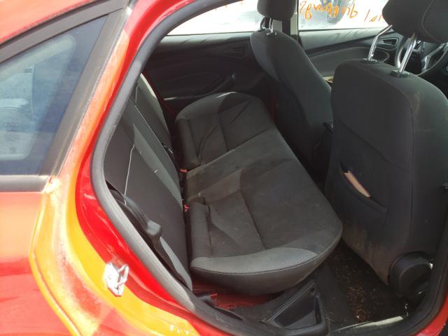 Photo 6 from auction – 2012 FORD FOCUS SE with VIN 1FAHP3F24CL374807