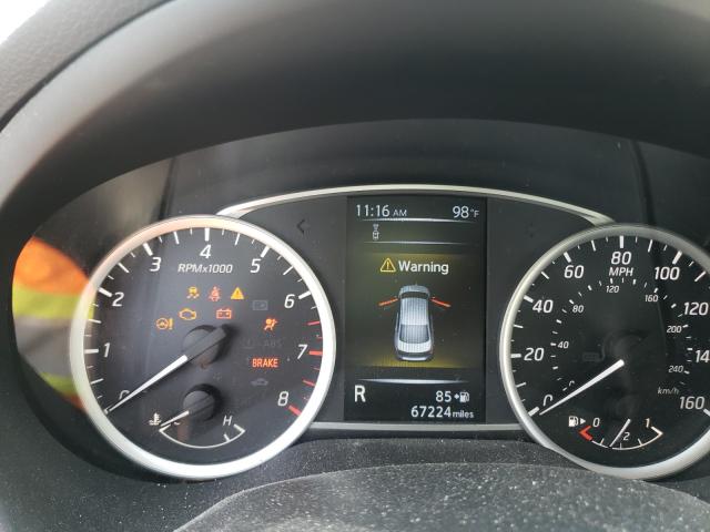 Photo 8 from auction – 2018 NISSAN SENTRA S with VIN 3N1AB7AP2JY259361